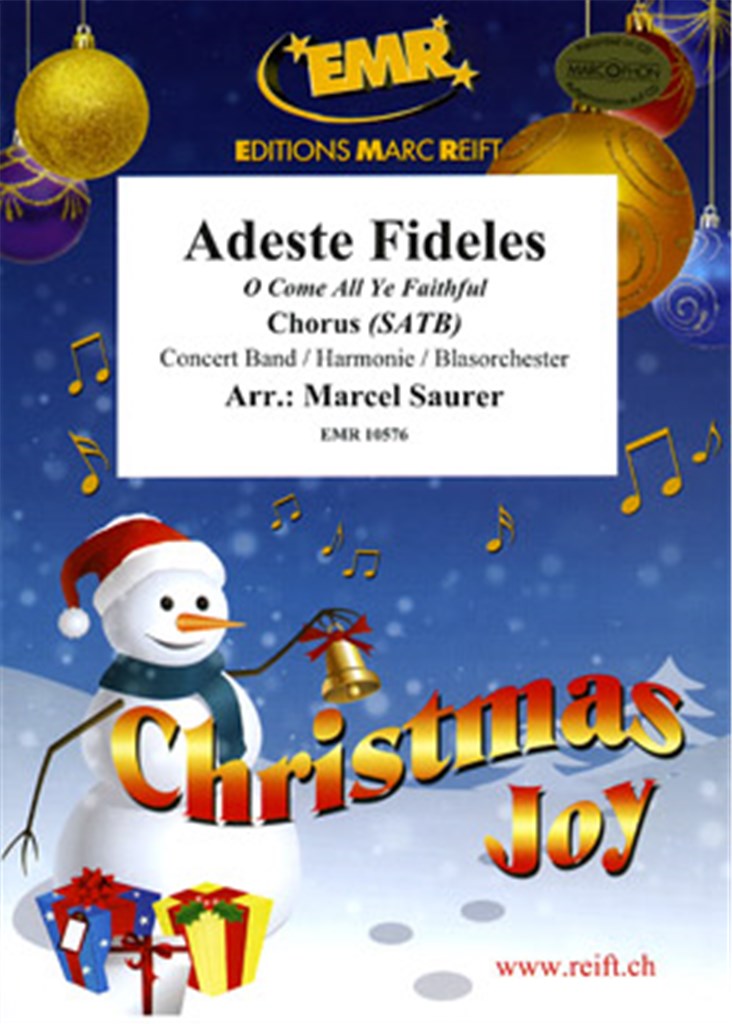 Adeste Fideles